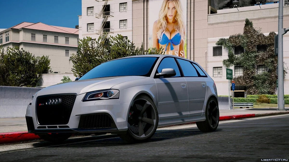 Audi RS3 2011 [Add-On / Replace | Tuning] 0.5 / GTA 5