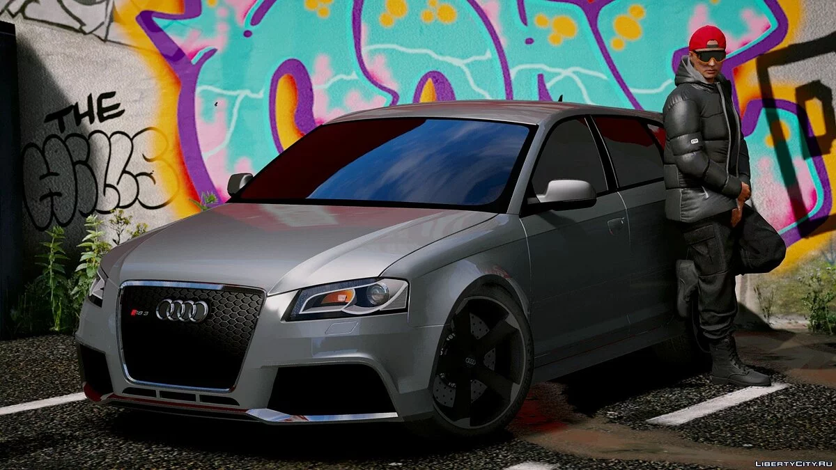 Audi RS3 2011 [Add-On / Replace | Tuning] 0.5 / GTA 5