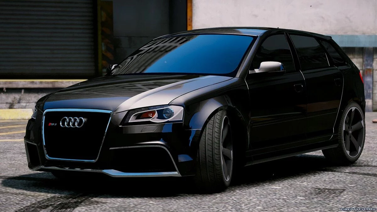 Audi RS3 2011 [Add-On / Replace | Tuning] 0.5 / GTA 5