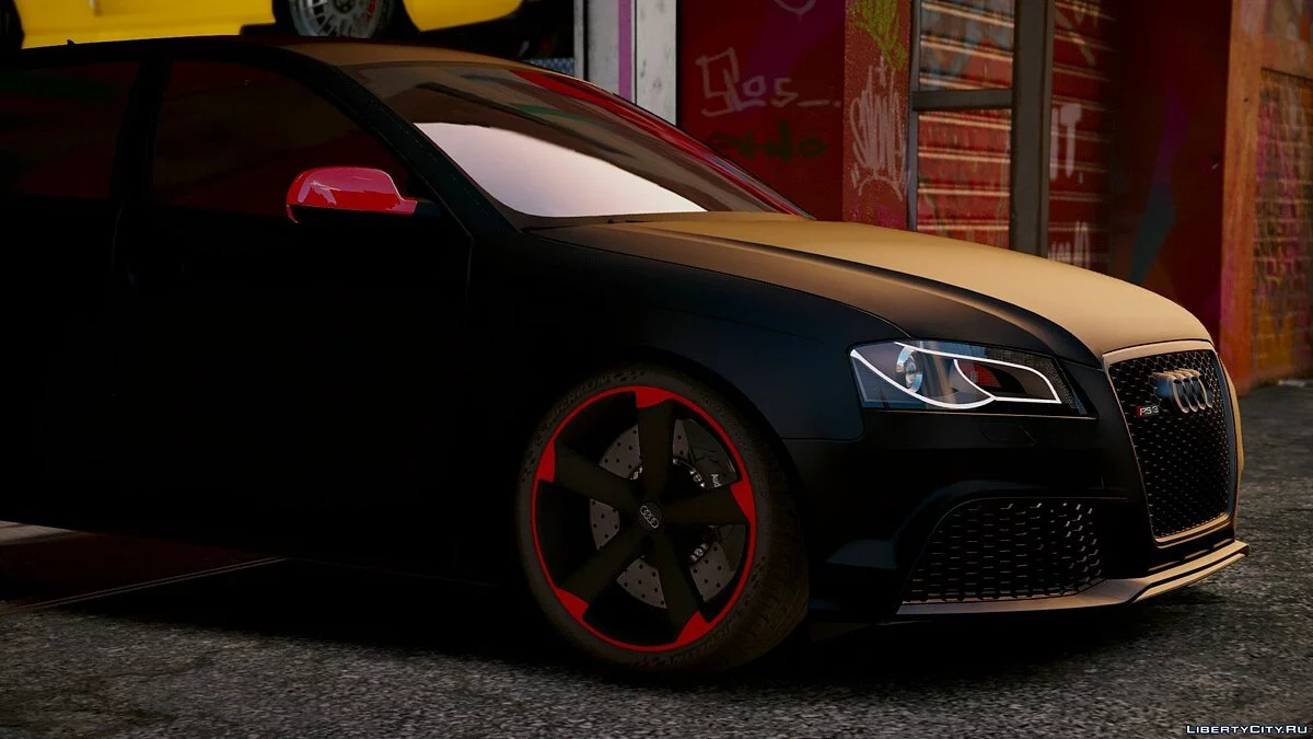 2011 Audi RS3 [Add-On / Replace | Tuning] 0.5 / GTA 5