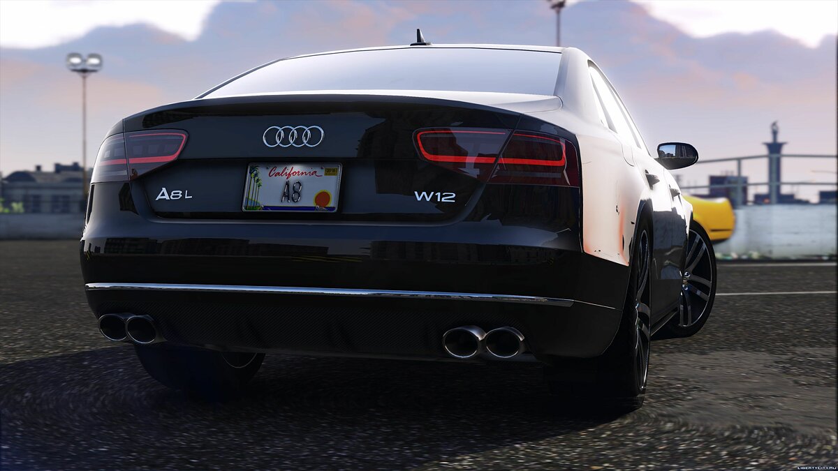 Audi a5 in gta 5 фото 39