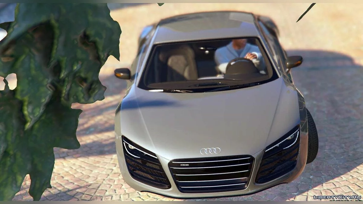 2013 Audi R8 5.2 FSI Quattro Plus [Replace] 1.0 / GTA 5