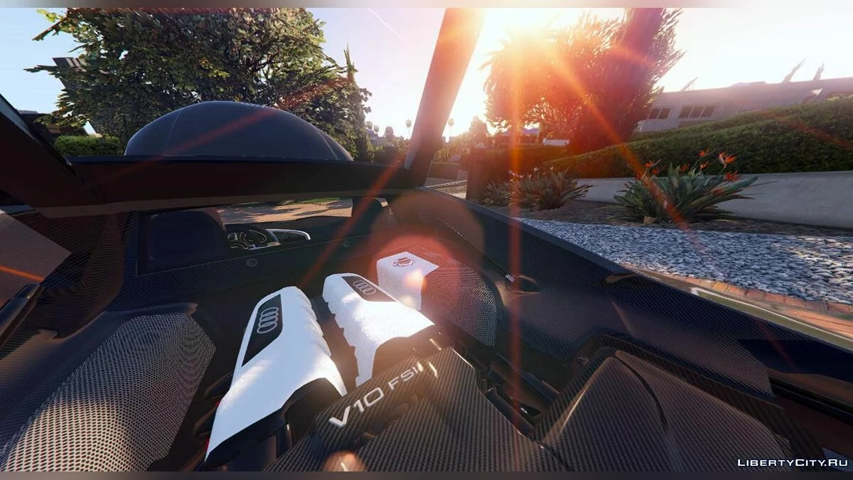 2013 Audi R8 5.2 FSI Quattro Plus [Replace] 1.0 / GTA 5