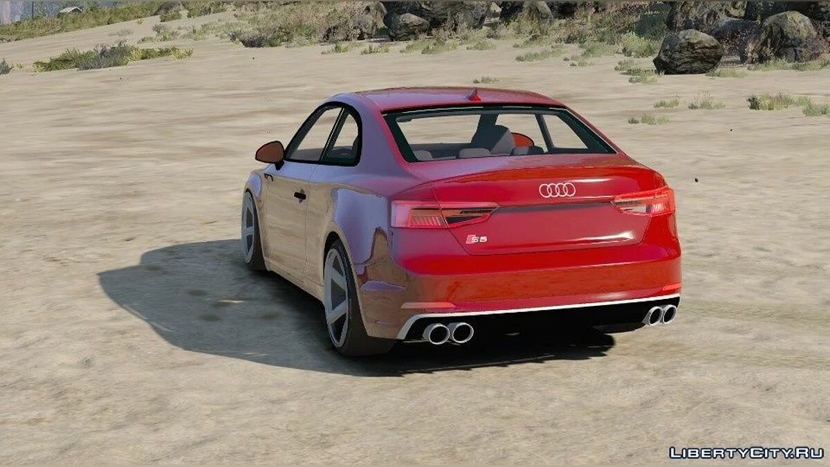 2017 Audi S5 1.0 / GTA 5