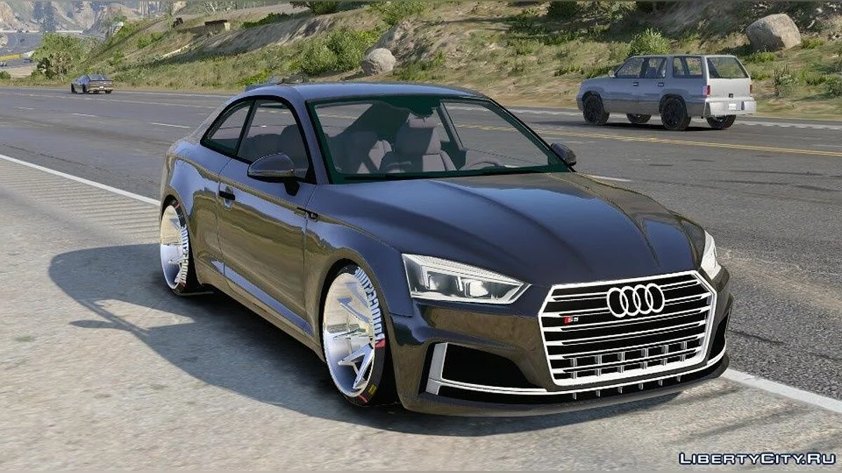 2017 Audi S5 1.0 / GTA 5