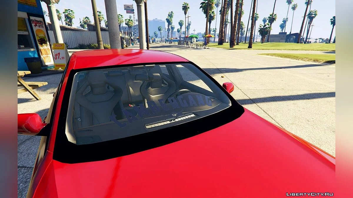 Audi RS4 [Stanced / Camber] / GTA 5