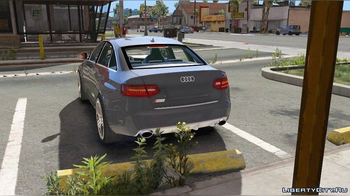 2009 Audi RS-6 1.0 / GTA 5