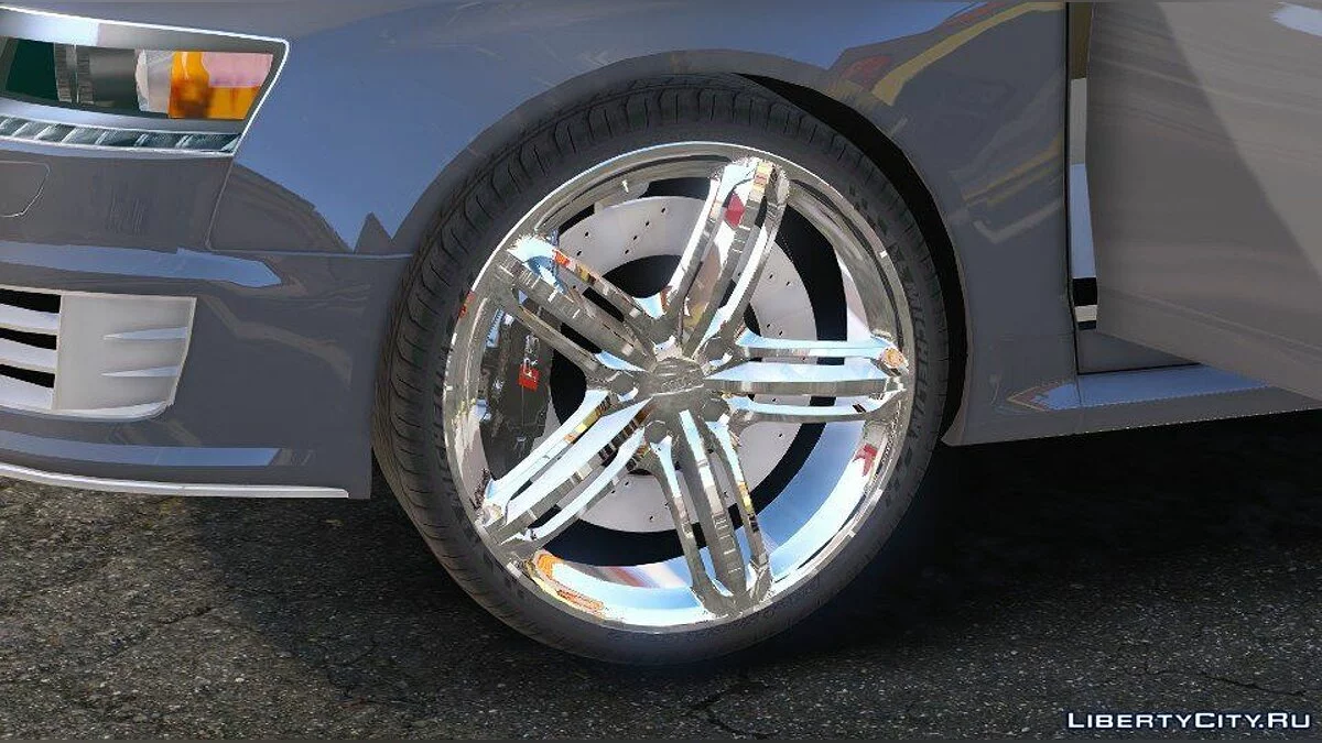 2009 Audi RS-6 1.0 / GTA 5
