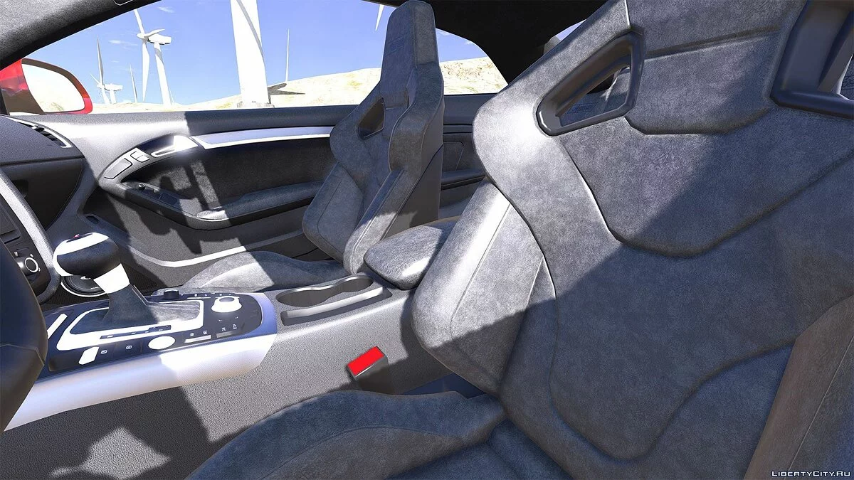 Audi RS5 2011 [Add-On / Reemplazo | Animado] 1.0 / GTA 5