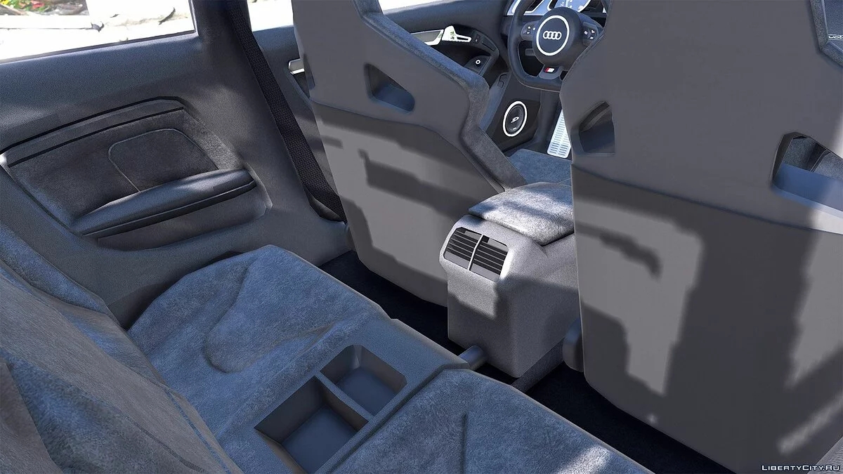 Audi RS5 2011 [Add-On / Reemplazo | Animado] 1.0 / GTA 5