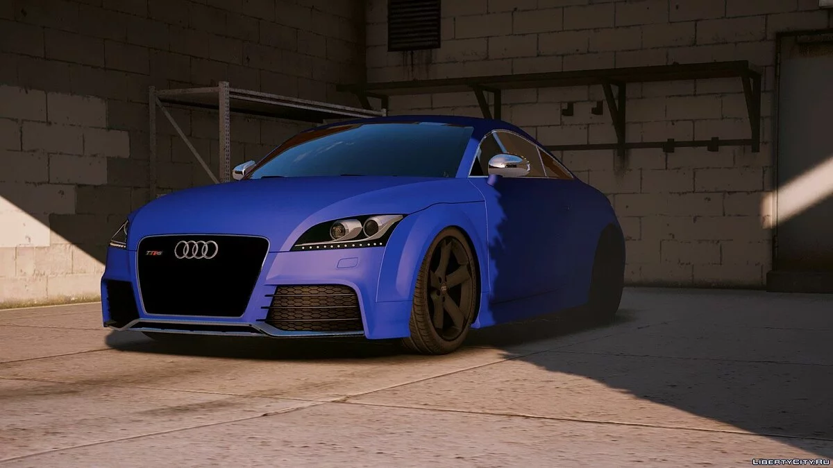 Audi TT RS 2010 [Adición | Tuning] 1.0 / GTA 5