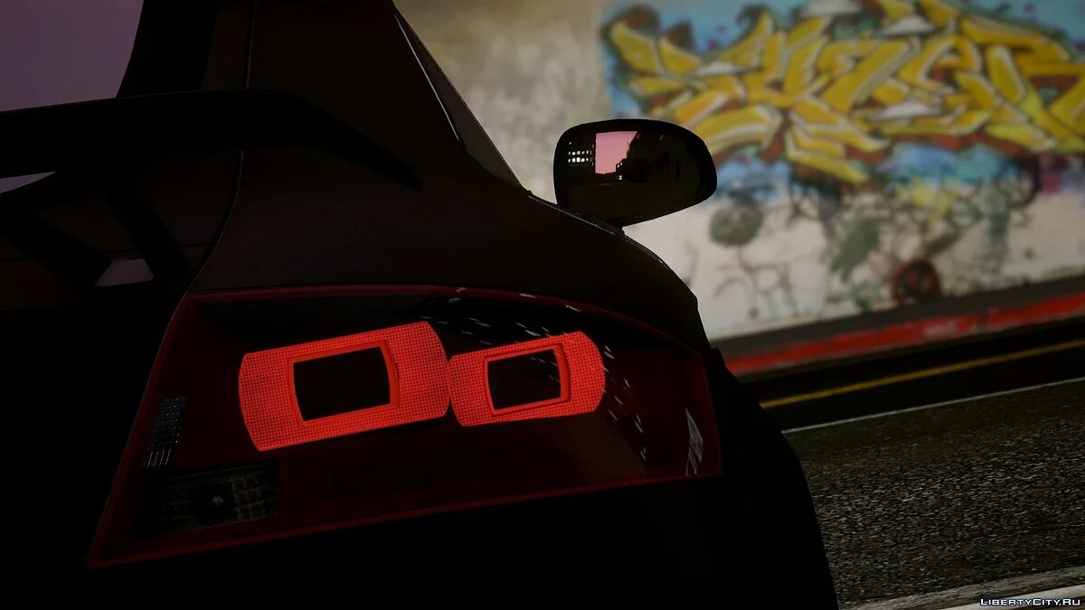 Audi TT RS 2010 [Adición | Tuning] 1.0 / GTA 5