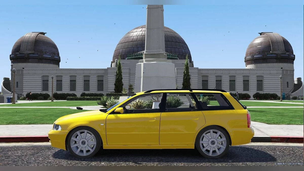 1999 Audi S4 Avant [Add-On / Replace] / GTA 5