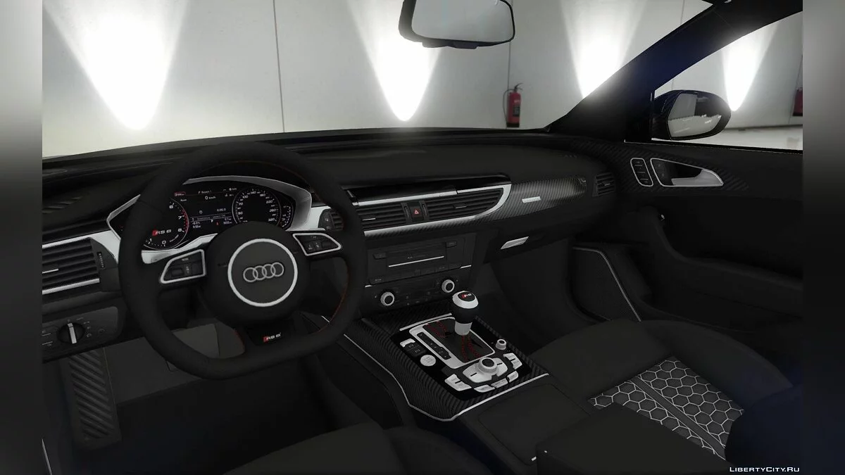 2016 Audi RS6 C7 Performance [Add-On | Tuning | Liveries | HQ] 1.4 / GTA 5