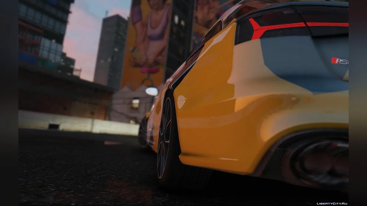 2016 Audi RS6 C7 Performance [Add-On | Tuning | Liveries | HQ] 1.4 / GTA 5