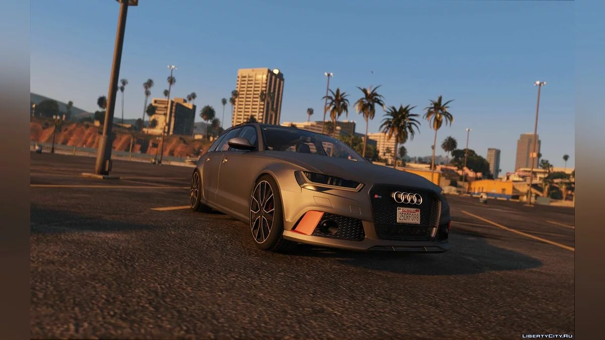 2016 Audi RS6 C7 Performance [Add-On | Tuning | Liveries | HQ] 1.4 / GTA 5