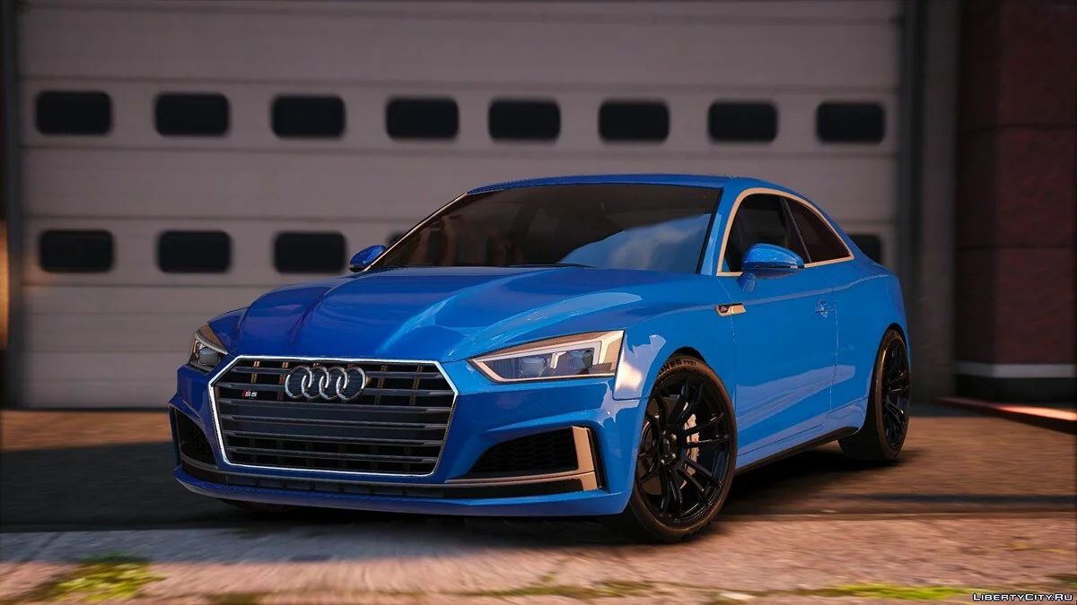 2017 Audi S5 / GTA 5