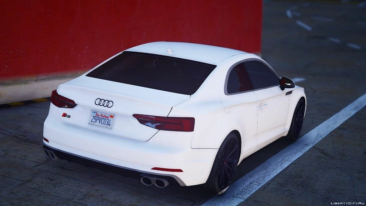 2017 Audi S5 / GTA 5