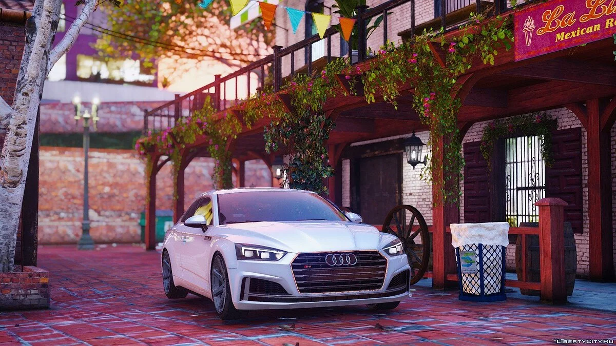 2017 Audi S5 / GTA 5