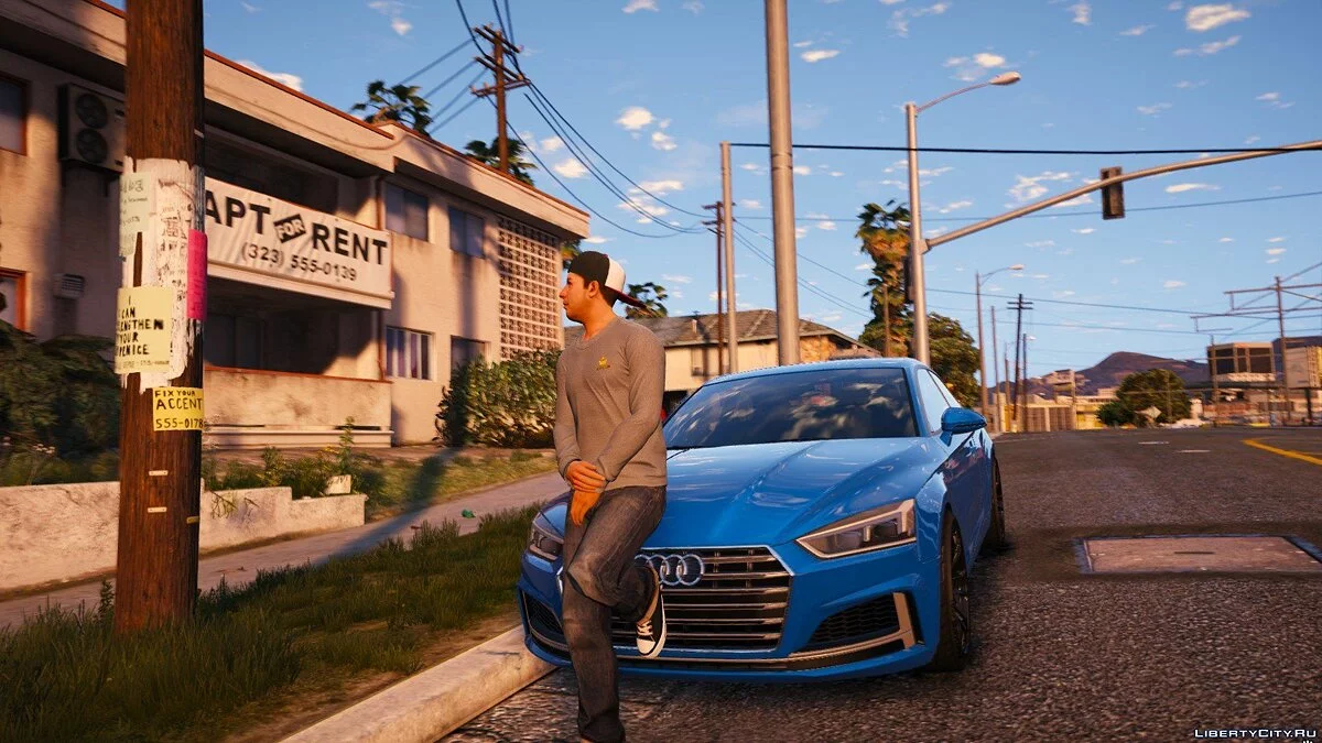 2017 Audi S5 / GTA 5