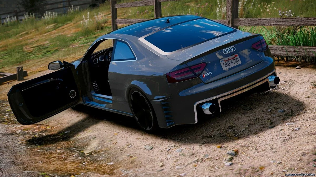 Audi RS5 2011 [Додаток / Заміна | Тюнінг] 2.0 / GTA 5