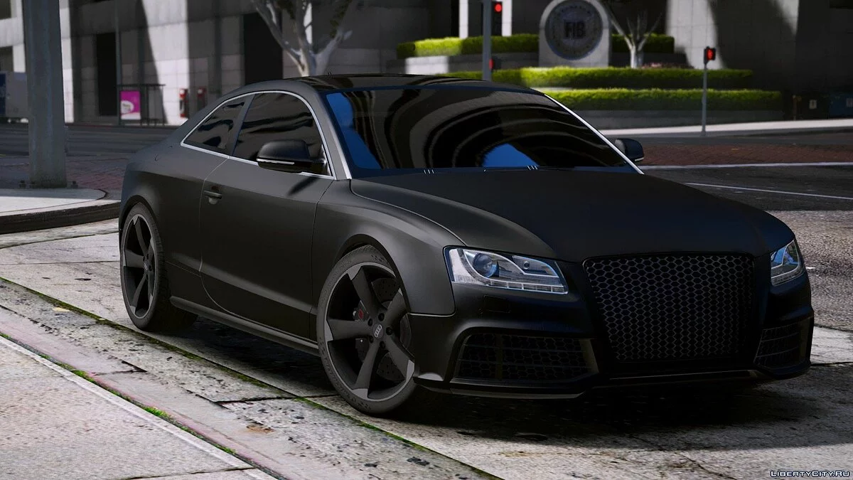 Audi RS5 2011 [Додаток / Заміна | Тюнінг] 2.0 / GTA 5