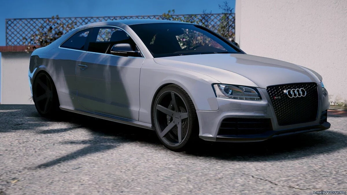 Audi RS5 2011 [Додаток / Заміна | Тюнінг] 2.0 / GTA 5