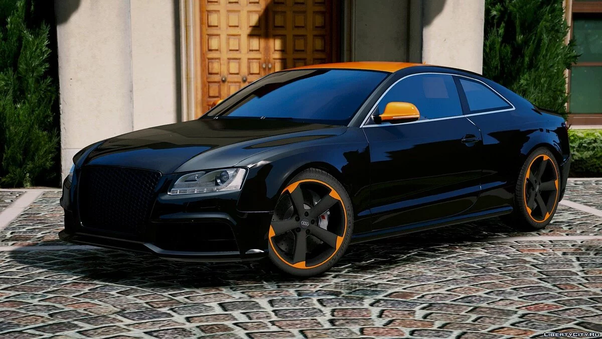 Audi RS5 2011 [Додаток / Заміна | Тюнінг] 2.0 / GTA 5