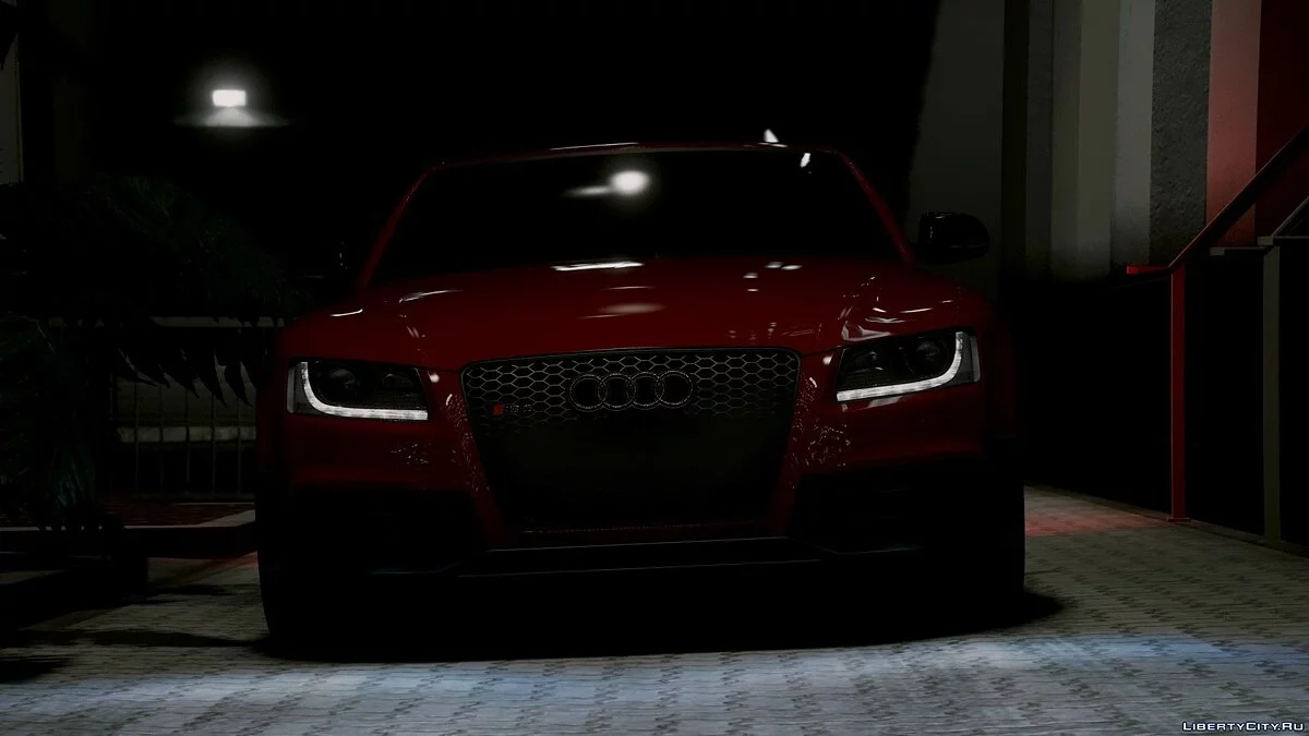 Audi RS5 2011 [Додаток / Заміна | Тюнінг] 2.0 / GTA 5