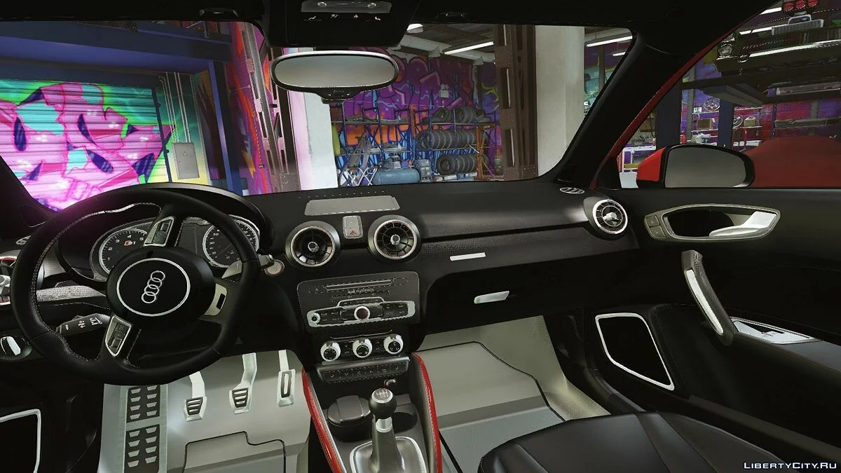 2015 Audi S1 Quattro [Додаток] / GTA 5