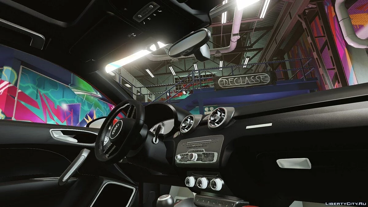 2015 Audi S1 Quattro [Додаток] / GTA 5