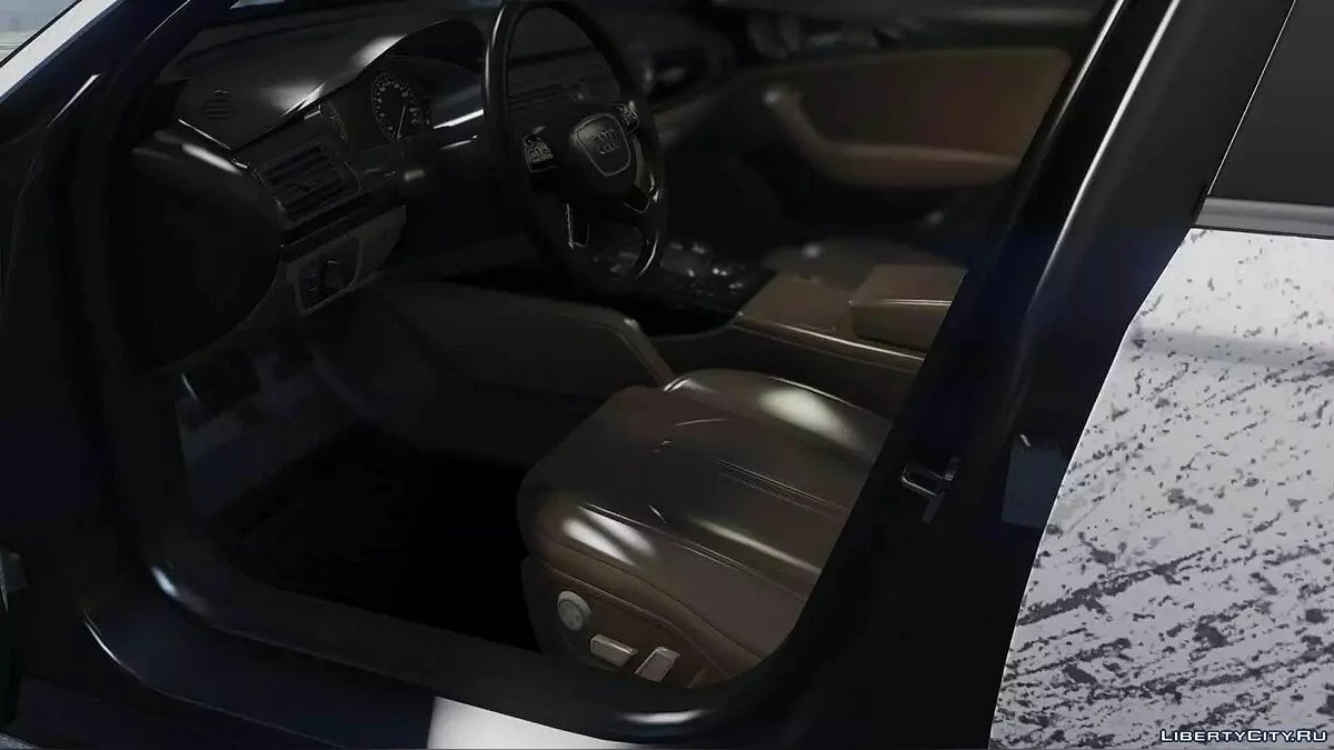 Audi 2017 A6L e-tron 1.0 / GTA 5
