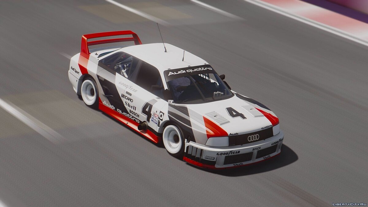 Audi quattro gta 5 фото 17