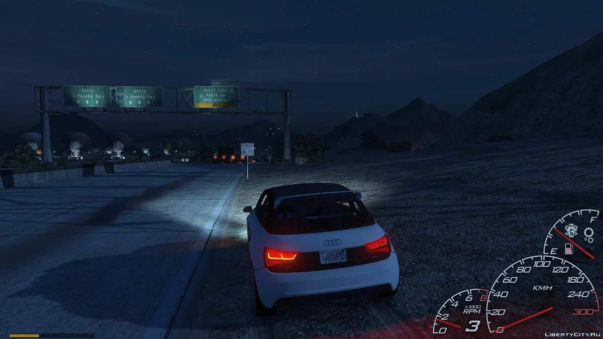 Audi A1 Clubsport Quattro [Додаток / Заміна] 1.2 / GTA 5