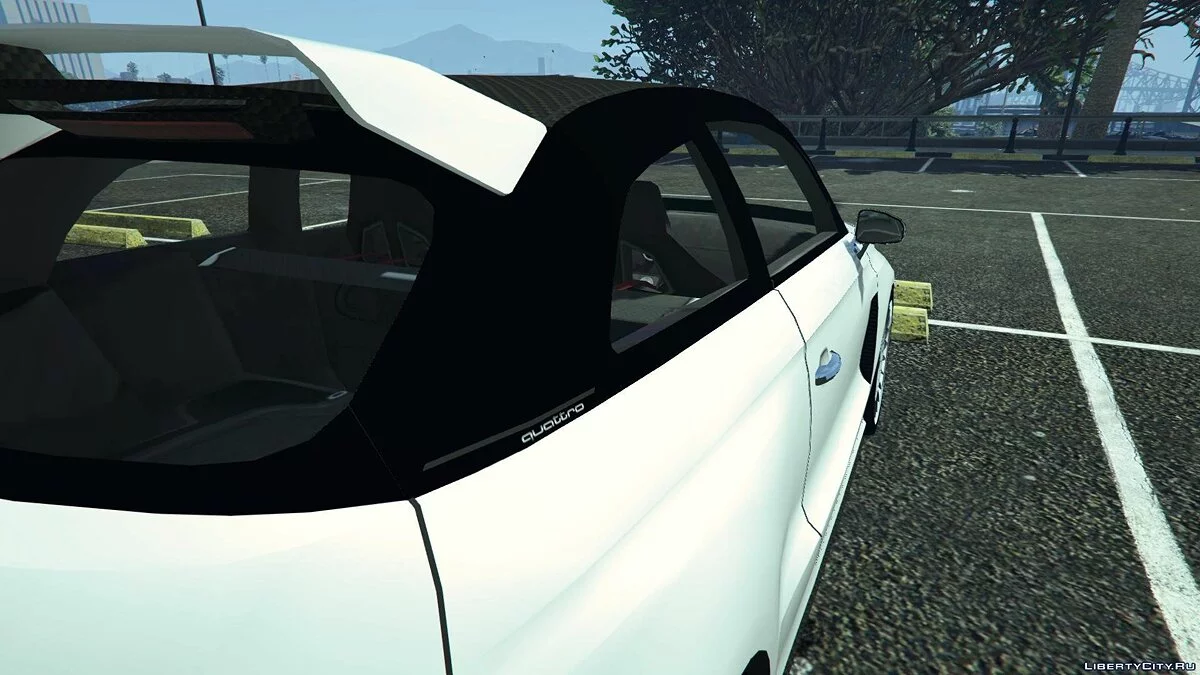 Audi A1 Clubsport Quattro [Add-On / Replace] 1.4 / GTA 5