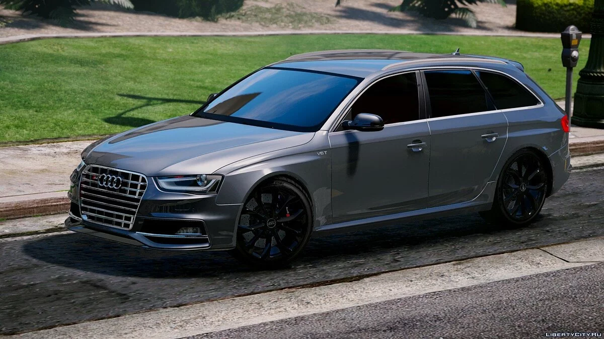 Audi S4 Avant 2013 [Додаток / Заміна] 1.0 / GTA 5