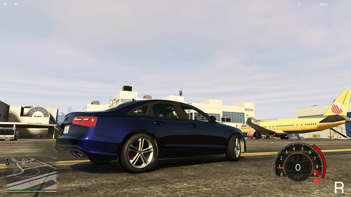 Tailgater gta 5 handling фото 40