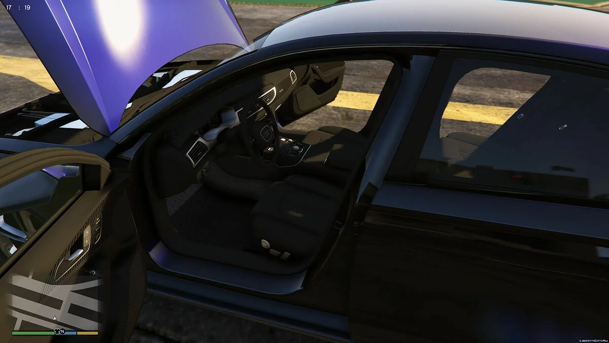 2015 Audi S6 4.0T / GTA 5