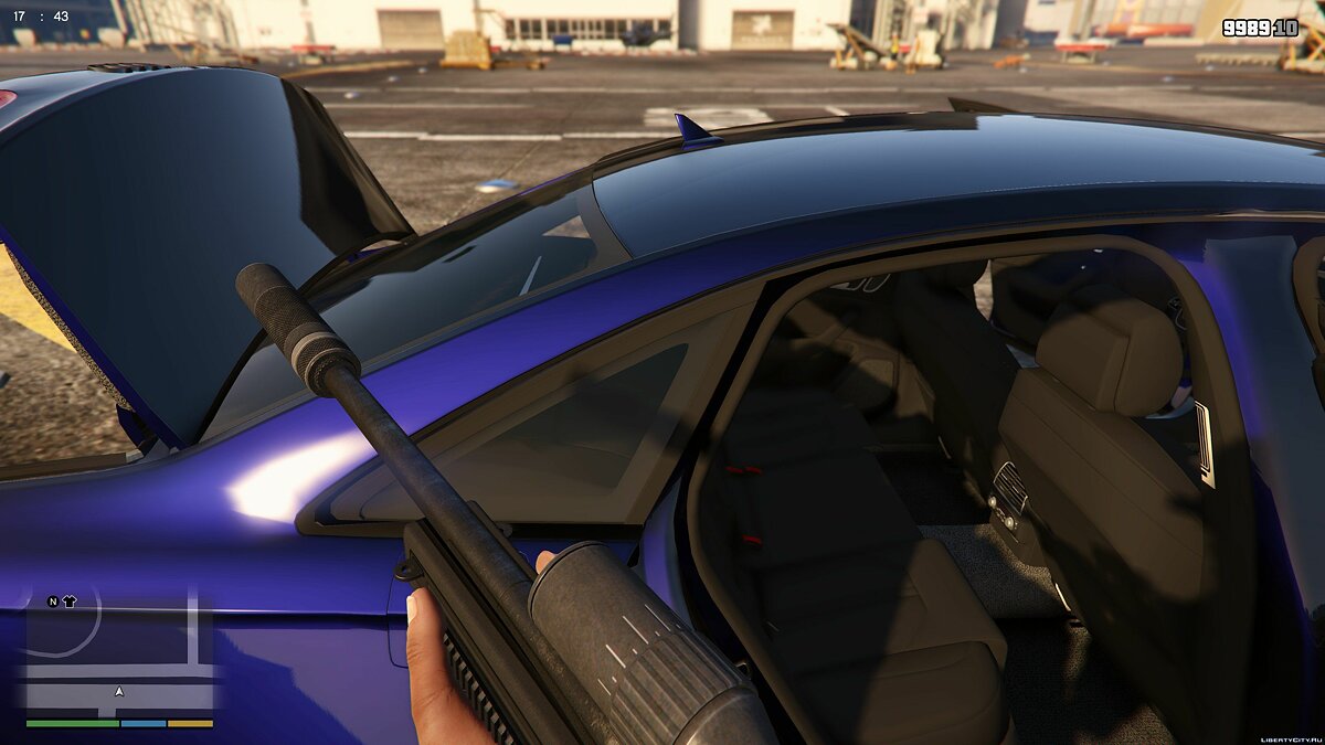 Tailgater gta 5 handling фото 53