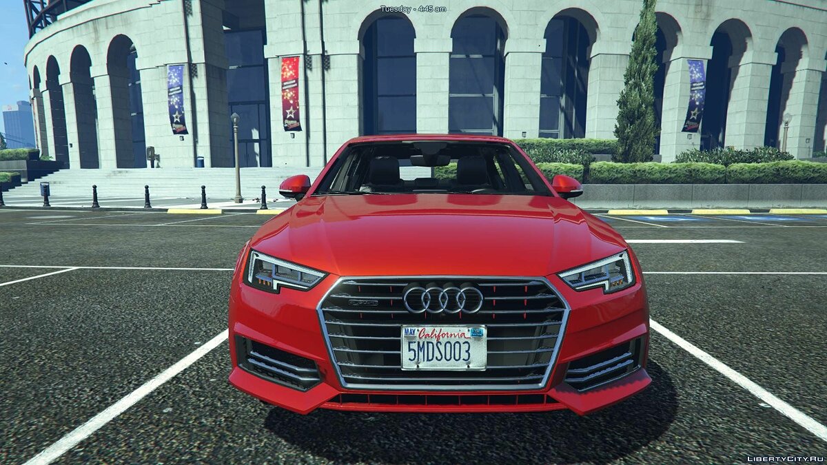 All audi cars in gta 5 фото 75