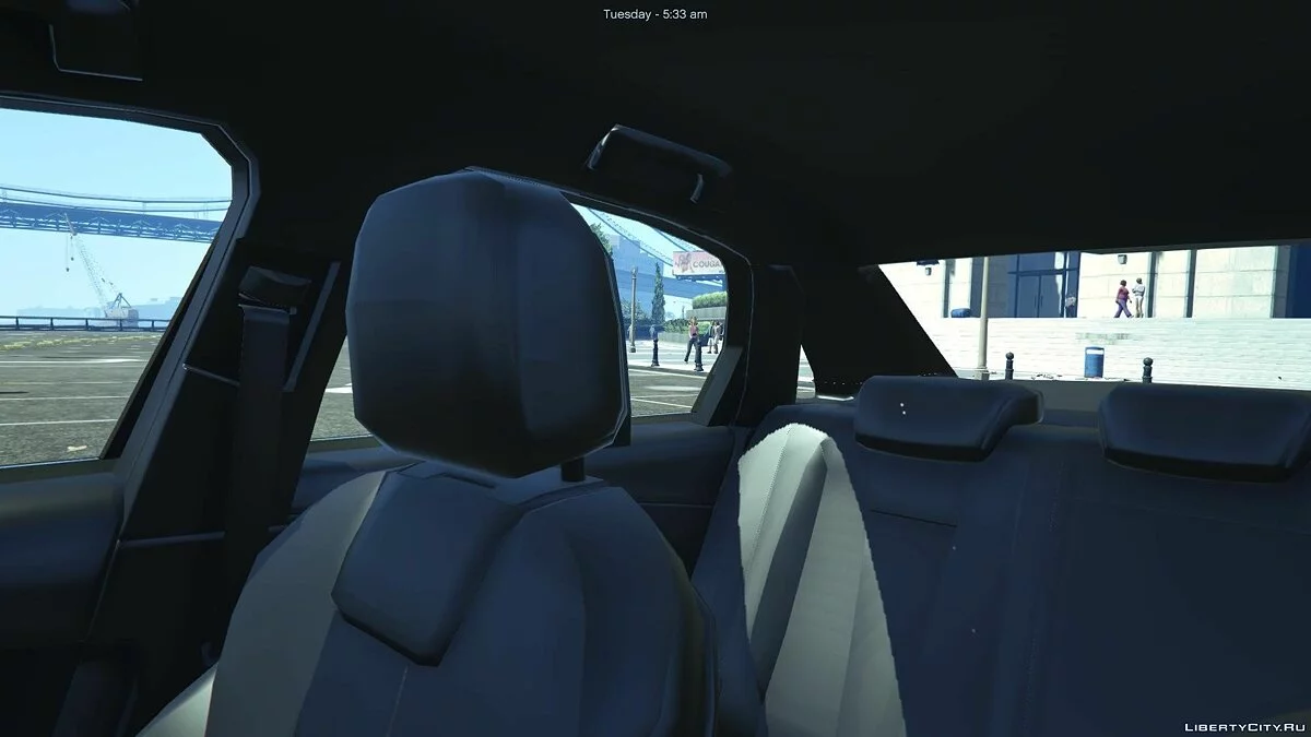 2017年奥迪A4 TFSI Quattro [添加/替换] 1.0 / GTA 5