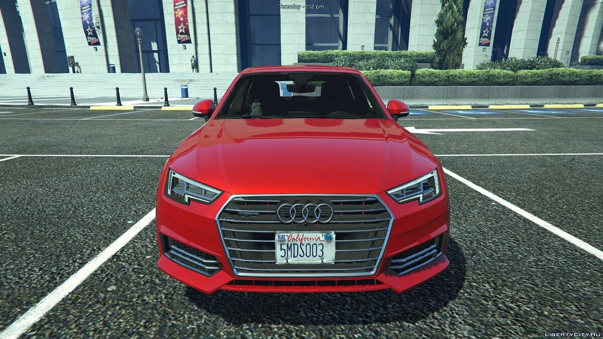 Audi for gta 5 фото 105