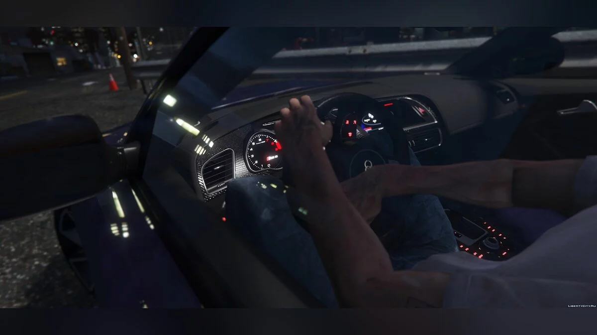 2014年奥迪RS5 1.0 / GTA 5