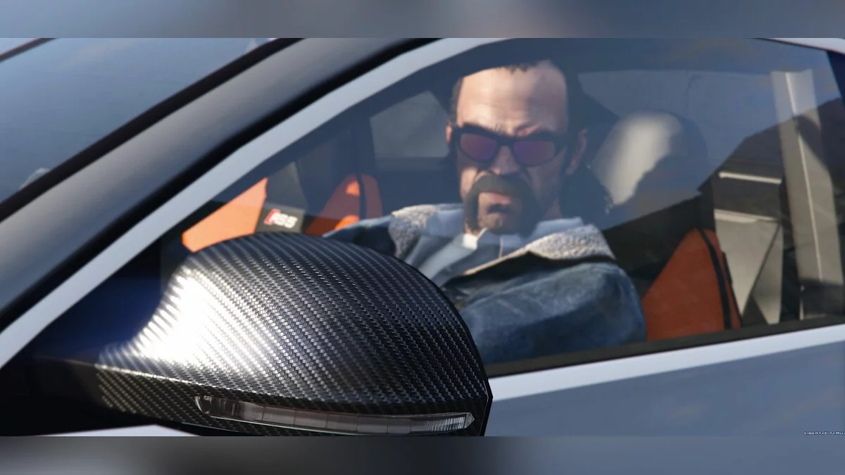 2014年奥迪RS5 1.0 / GTA 5