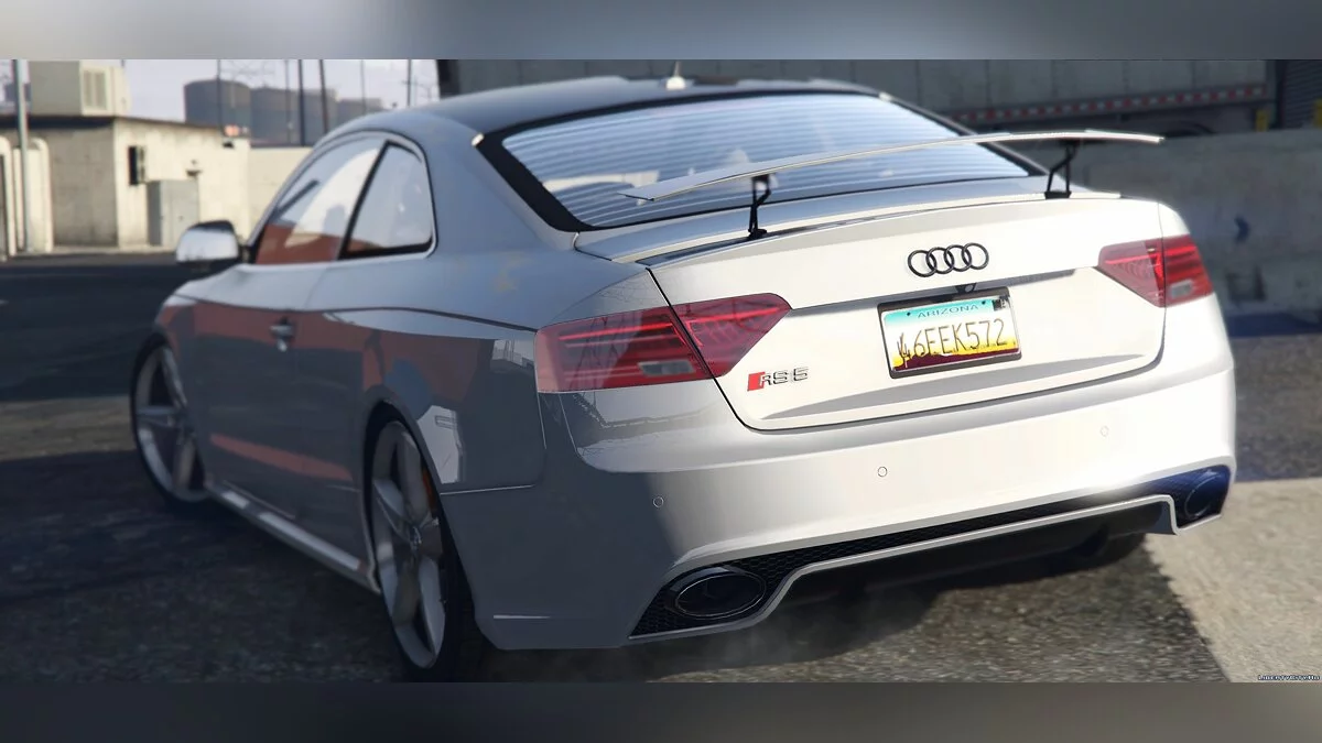 2014年奥迪RS5 1.0 / GTA 5