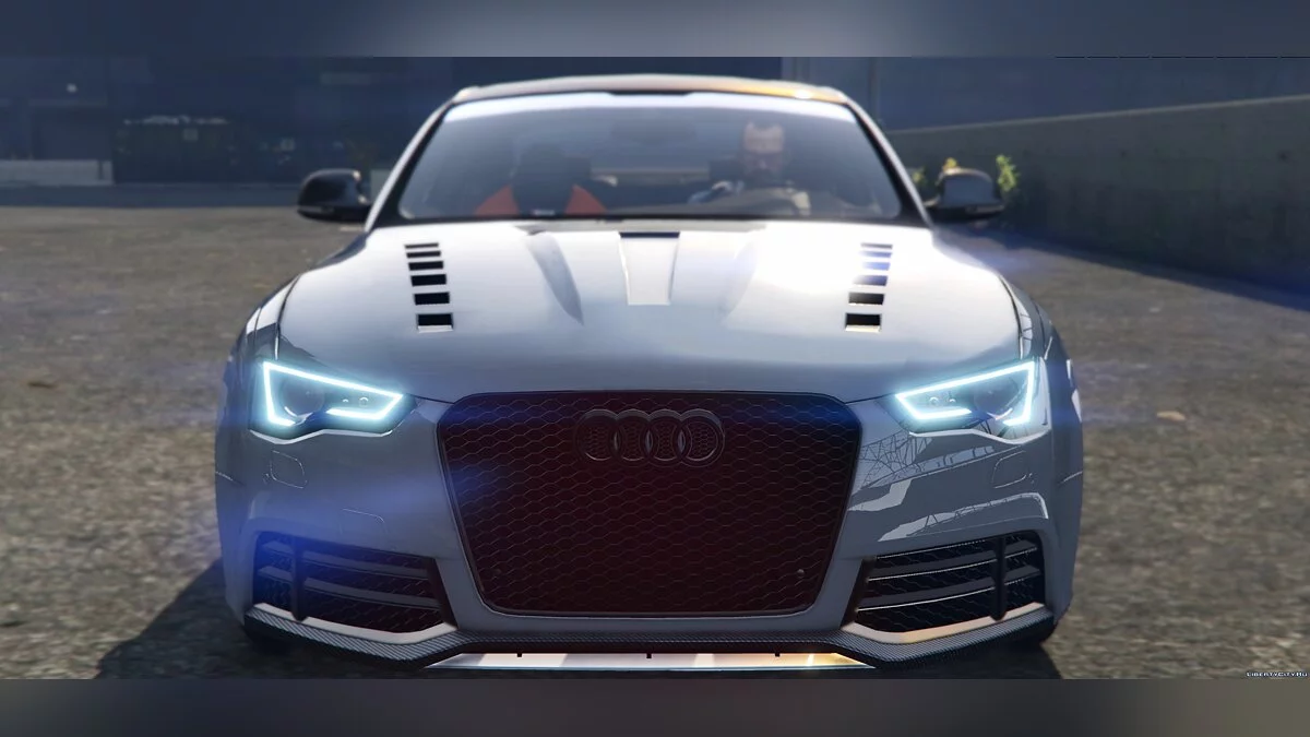 2014年奥迪RS5 1.0 / GTA 5