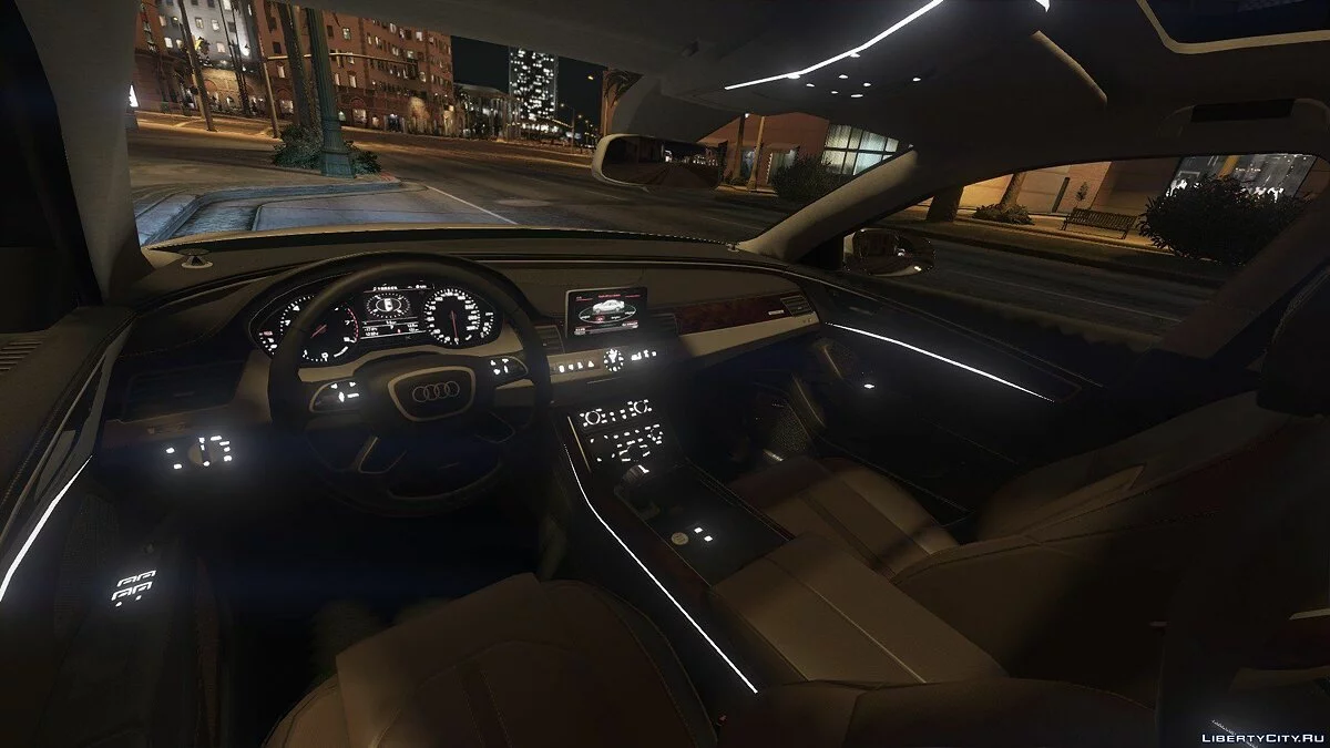 2010 Audi A8 L W12 quattro [Add-On | tuning] 2.0 / GTA 5