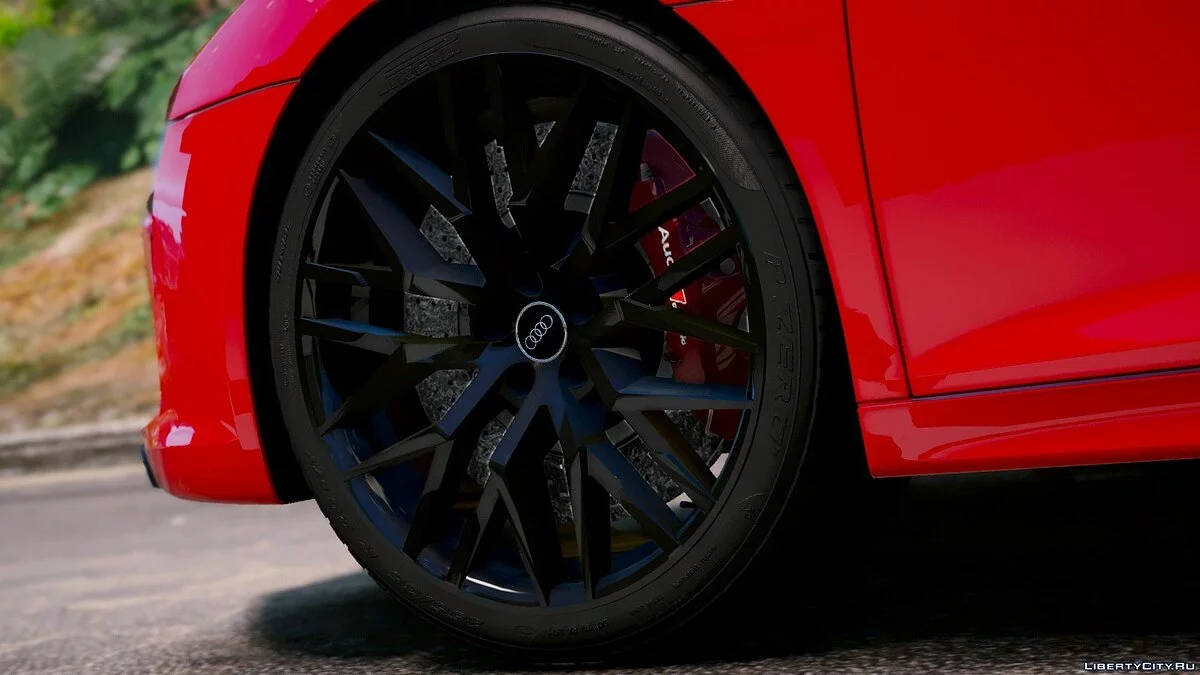 Audi R8 V10 Plus 2017[Add-On/Reemplazo|Tuning] 1.7 / GTA 5