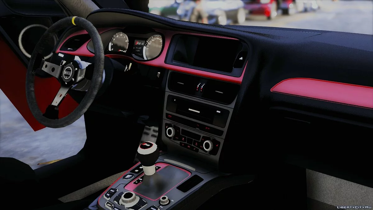 Audi Rs4 2014 Modifié [Add-On | Tuning] 1.2 / GTA 5