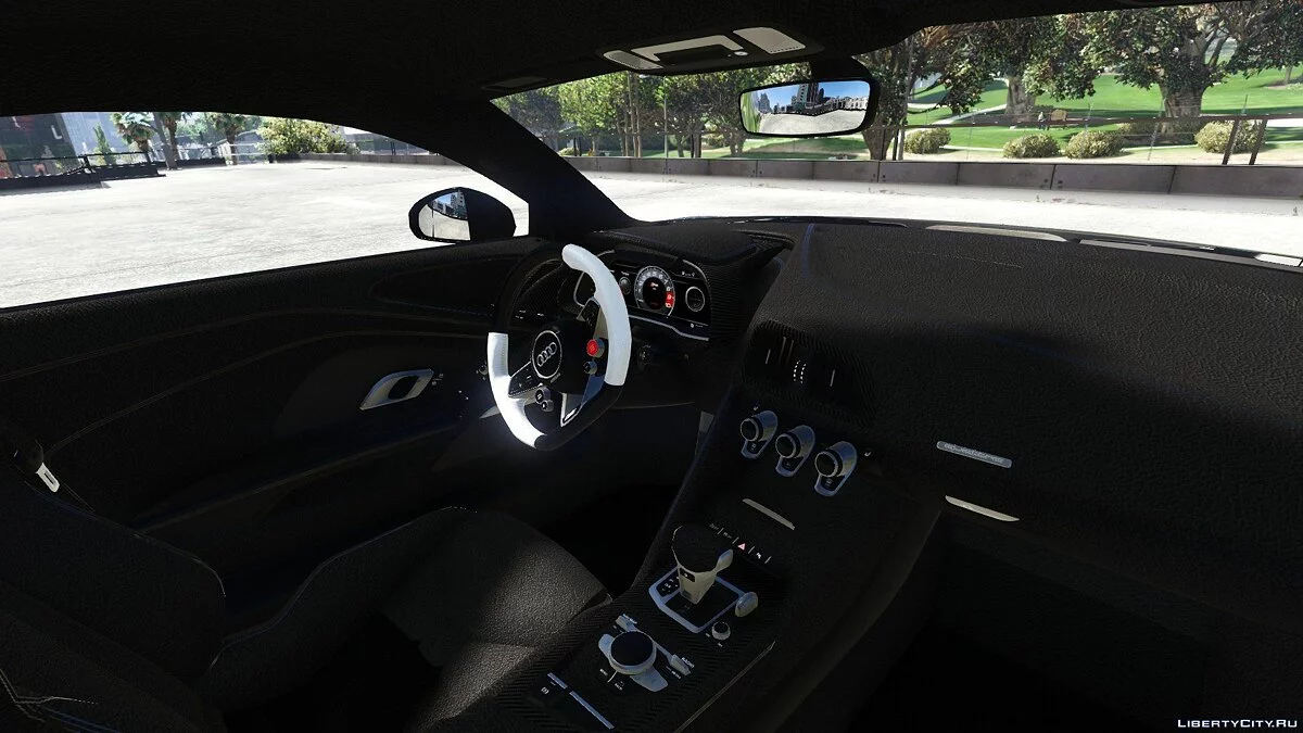 2018 Audi V10 Plus [Remplacer] V1.0 / GTA 5